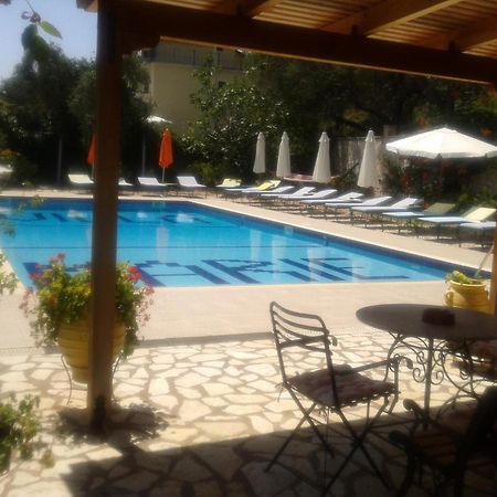 Hotel Villa Marie Sívota Esterno foto