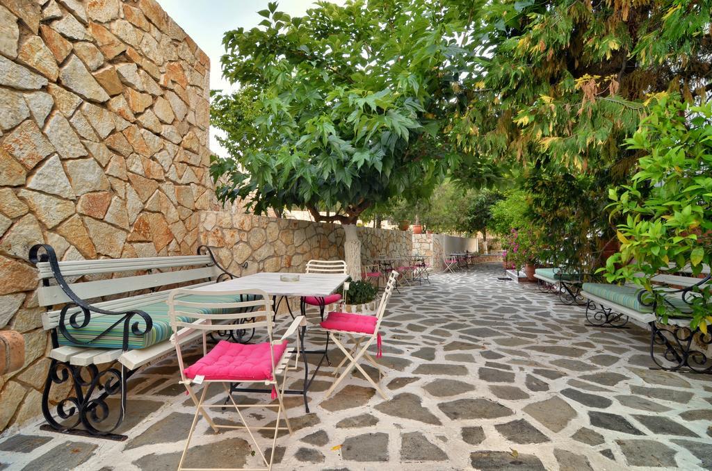 Hotel Villa Marie Sívota Esterno foto