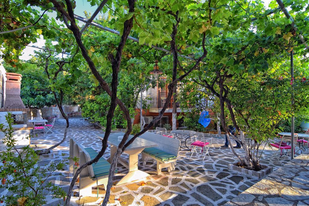 Hotel Villa Marie Sívota Esterno foto