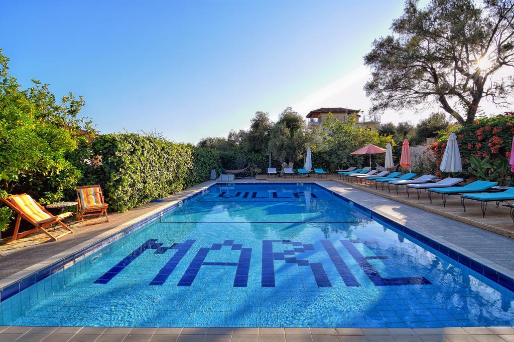 Hotel Villa Marie Sívota Esterno foto