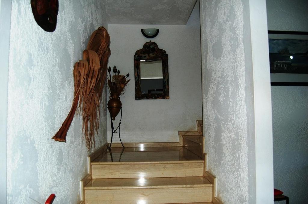 Hotel Villa Marie Sívota Esterno foto