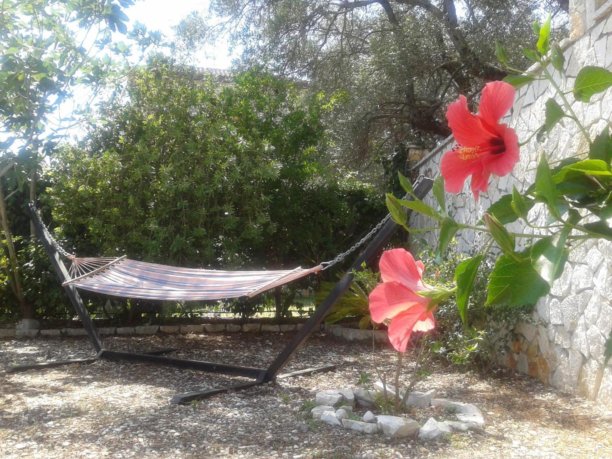 Hotel Villa Marie Sívota Esterno foto