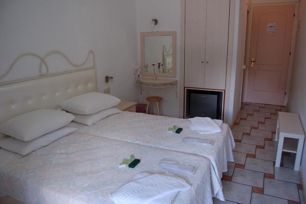 Hotel Villa Marie Sívota Camera foto