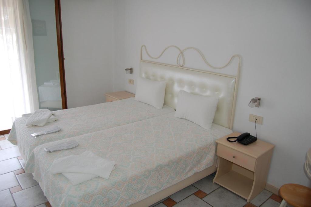 Hotel Villa Marie Sívota Esterno foto