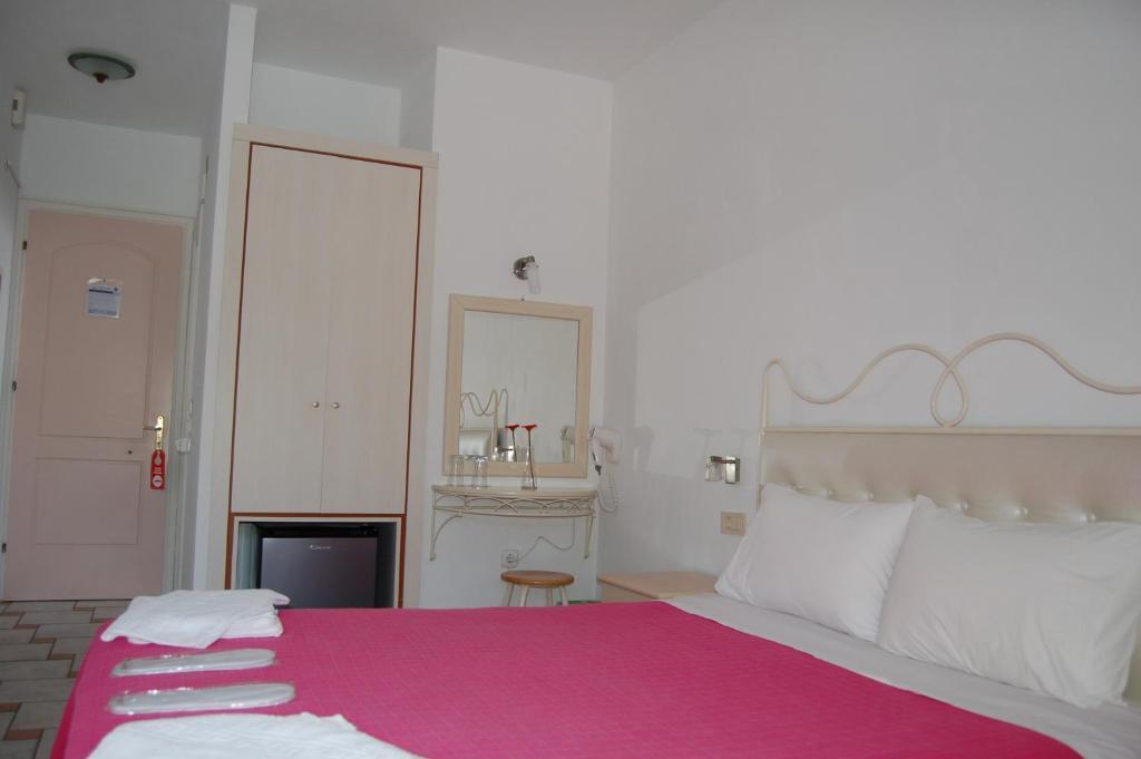 Hotel Villa Marie Sívota Esterno foto
