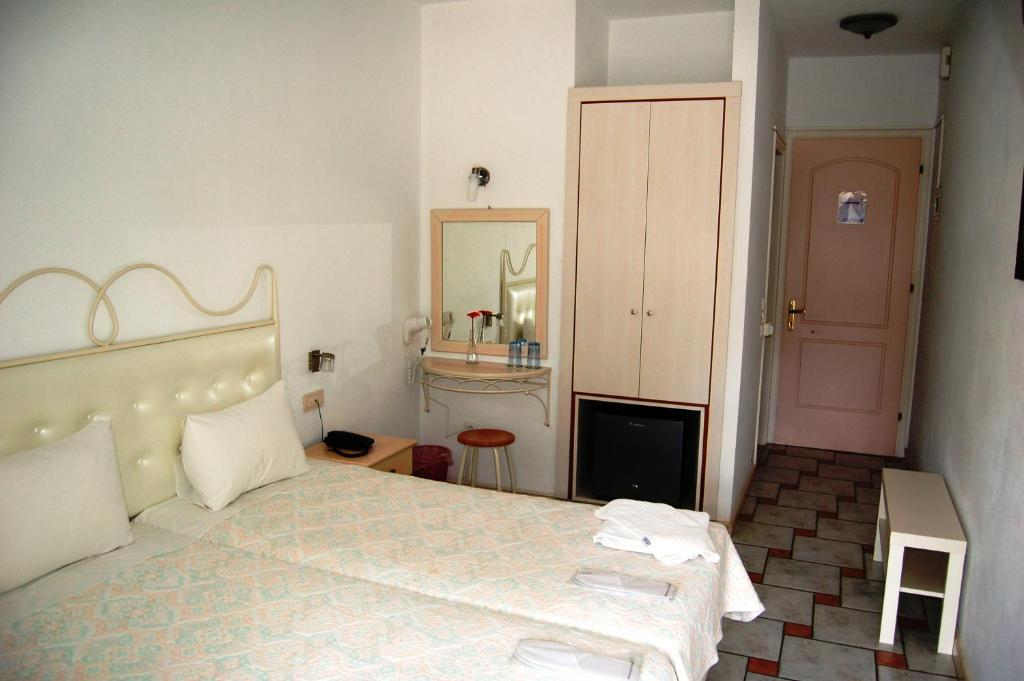 Hotel Villa Marie Sívota Esterno foto