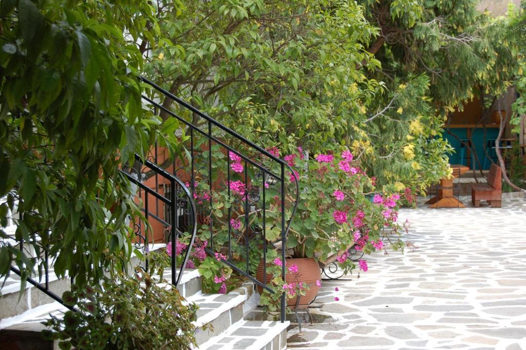 Hotel Villa Marie Sívota Esterno foto