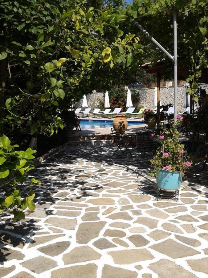 Hotel Villa Marie Sívota Esterno foto